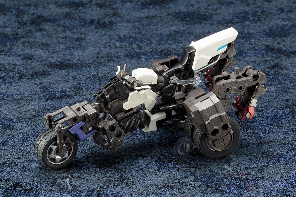 Hexa Gear Rayblade Impluse 1/24 Scale Model Kit (Reissue)