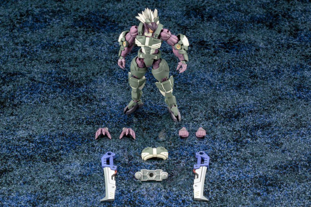 HEXA GEAR HG008 GOVERNOR ZOANTHROPUS-LOWE