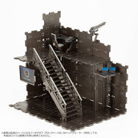 HEXA GEAR BLOCK BASE 03 LIFT OPTION A MODEL KIT