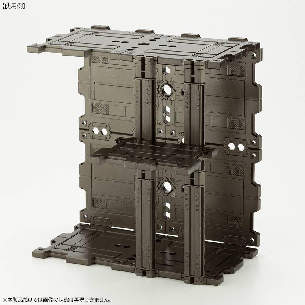 HEXA GEAR BLOCK BASE 03 LIFT OPTION A MODEL KIT