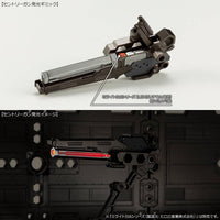 HEXA GEAR HG060 BLOCK BASE 01 DX HEAD QUARTERS