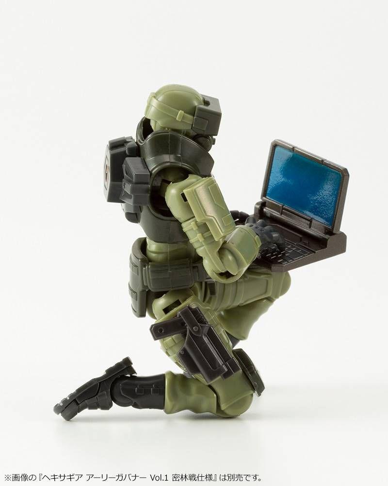 HEXA GEAR HG060 BLOCK BASE 01 DX HEAD QUARTERS