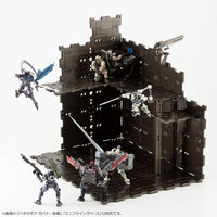 HEXA GEAR HG060 BLOCK BASE 01 DX HEAD QUARTERS