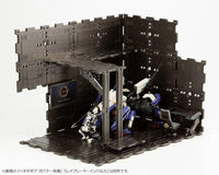HEXA GEAR HG060 BLOCK BASE 01 DX HEAD QUARTERS