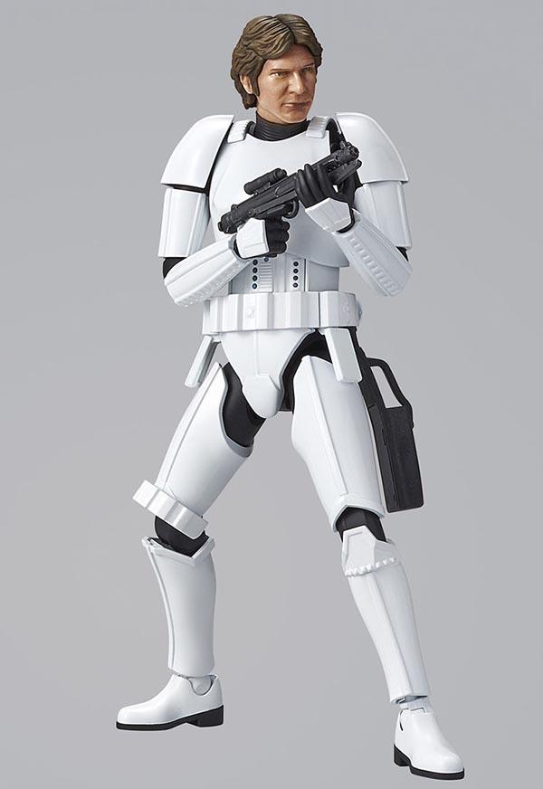 1/12 HAN SOLO STORMTROOPER Ver.