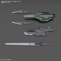 HGBB 1/144 Gundam 00 Command Qan[T]