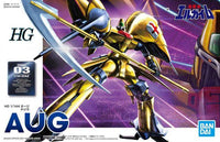 Heavy Metal L-Gaim HG 1/144 Aug Model Kit
