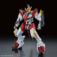 Kyoukai Senki HG 1/72 #10 AMAIM MAILeS Kenbu Zan Model Kit