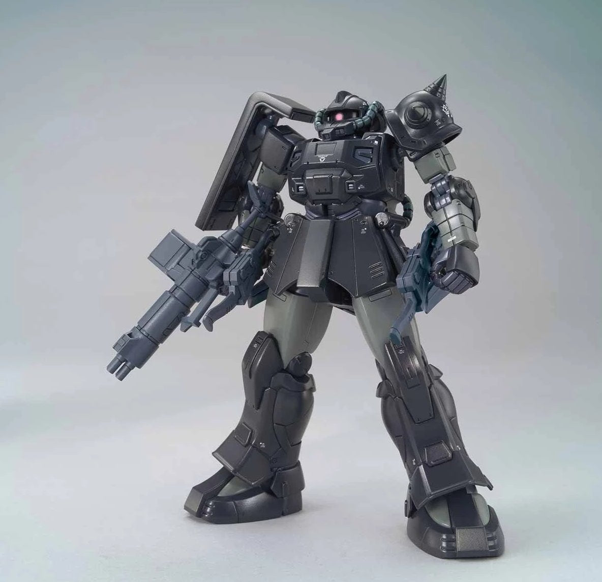 Act Zaku (Kycilia’s Forces) "The Origin", Bandai HGUC 1/144