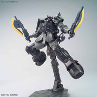 Act Zaku (Kycilia’s Forces) "The Origin", Bandai HGUC 1/144