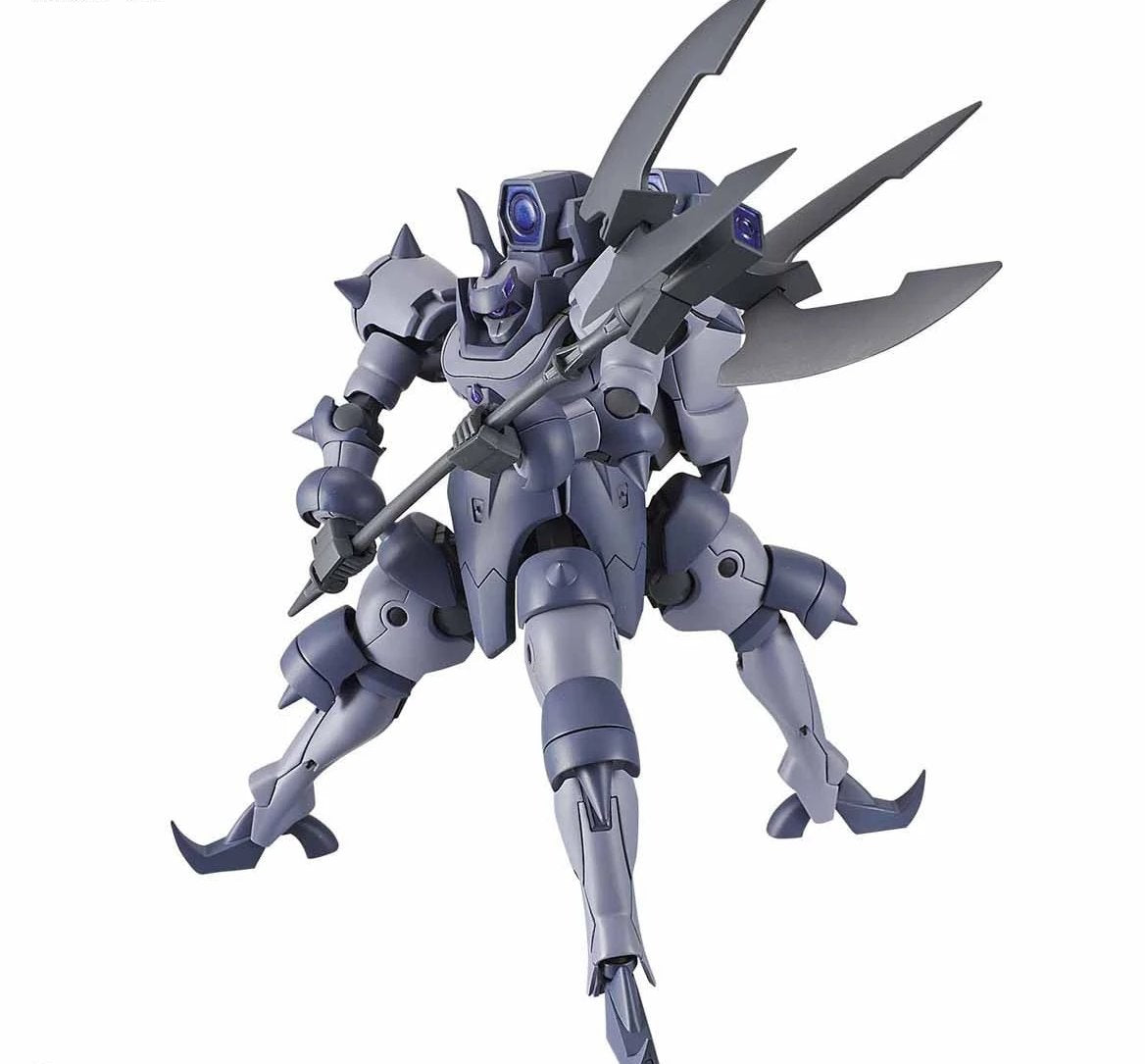 HGBD:R 1/144 #011 Eldora Brute