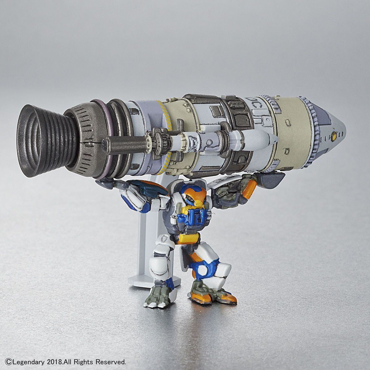 HG GIPSY AVENGER (FINAL BATTLE SPECIFICATION)