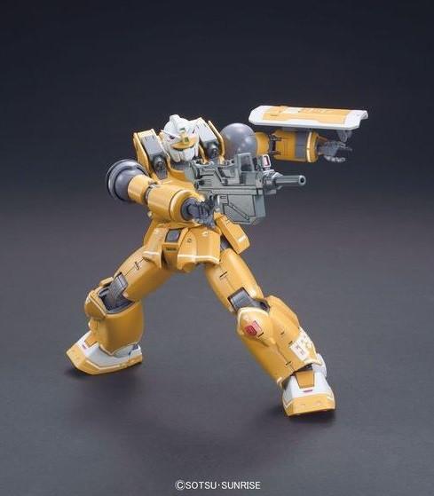 Guncannon Mobility Test Type/Firepower Test Type "Gundam The Origin", Bandai HG 1/144