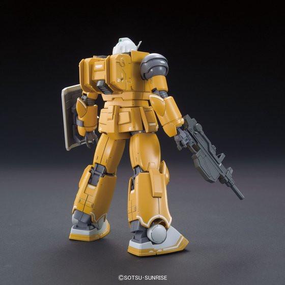 Guncannon Mobility Test Type/Firepower Test Type "Gundam The Origin", Bandai HG 1/144
