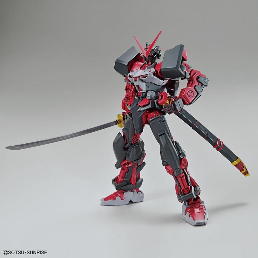 HGBB 1/144 #10 Gundam Astray Red Frame Inversion