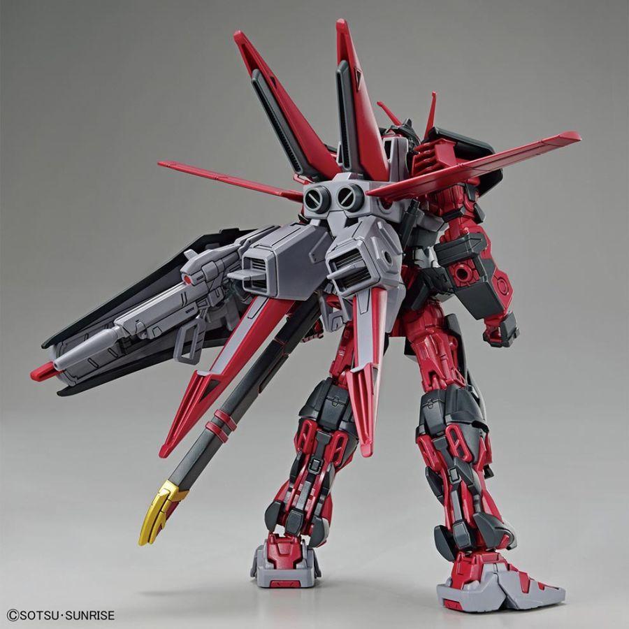 HGBB 1/144 #10 Gundam Astray Red Frame Inversion