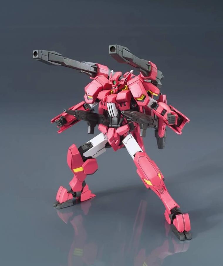 HGIBO 1/144 #028 Gundam Flauros (Ryusei-Go)