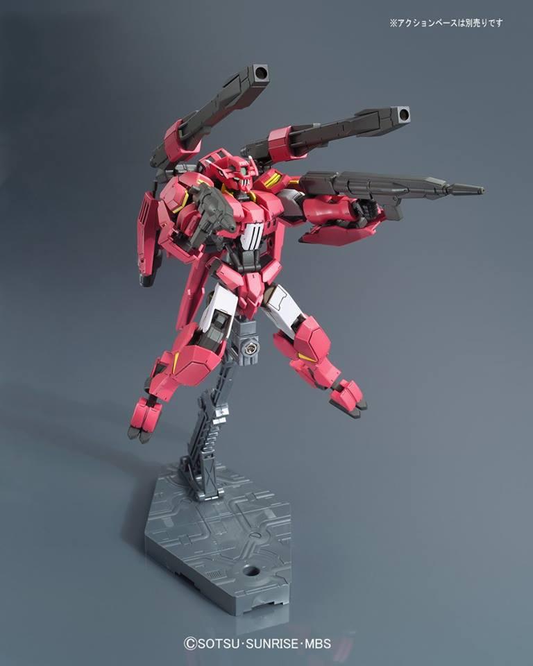 HGIBO 1/144 #028 Gundam Flauros (Ryusei-Go)