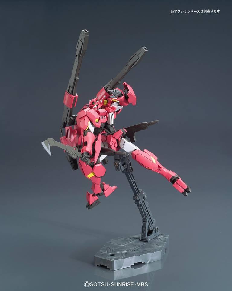 HGIBO 1/144 #028 Gundam Flauros (Ryusei-Go)