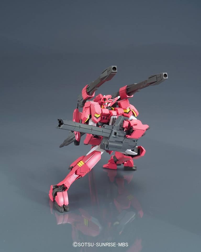 HGIBO 1/144 #028 Gundam Flauros (Ryusei-Go)