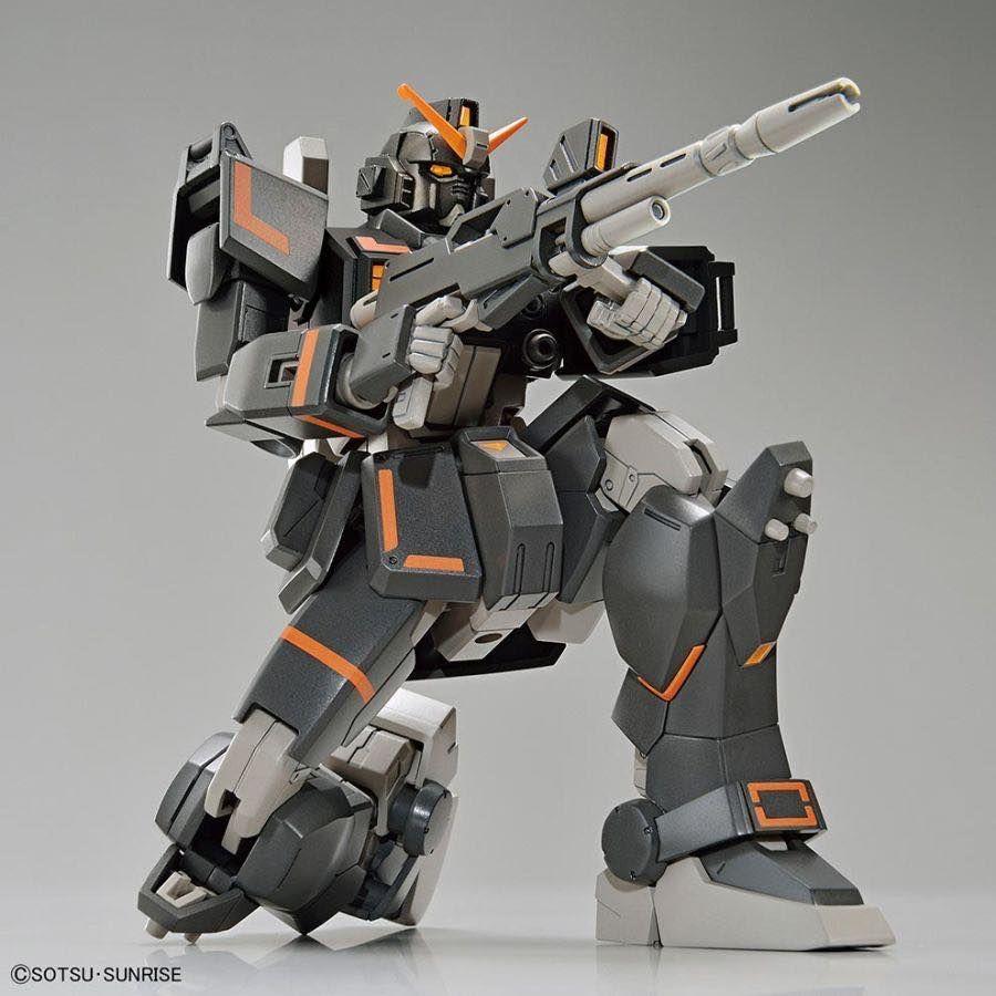 HGBB 1/144 #07 Gundam Ground Urban Combat Type