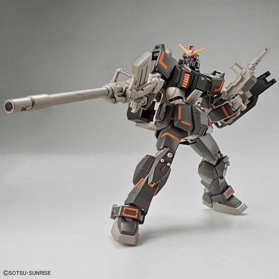 HGBB 1/144 #07 Gundam Ground Urban Combat Type