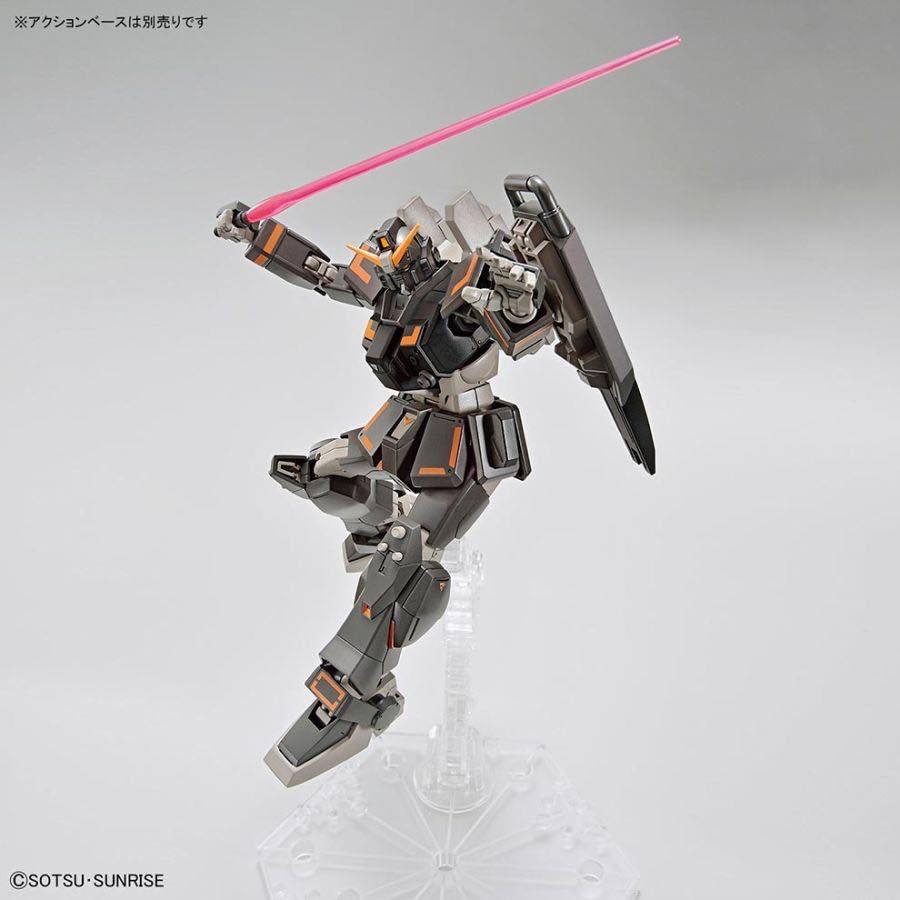HGBB 1/144 #07 Gundam Ground Urban Combat Type
