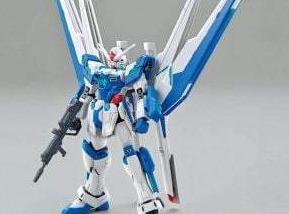 HGBB 1/144 Gundam Helios
