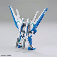 HGBB 1/144 Gundam Helios