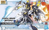 HGBB 1/144 Gundam Livelance Heaven