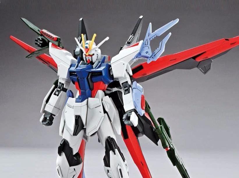 HGBB 1/144 Perfect Strike Freedom Gundam