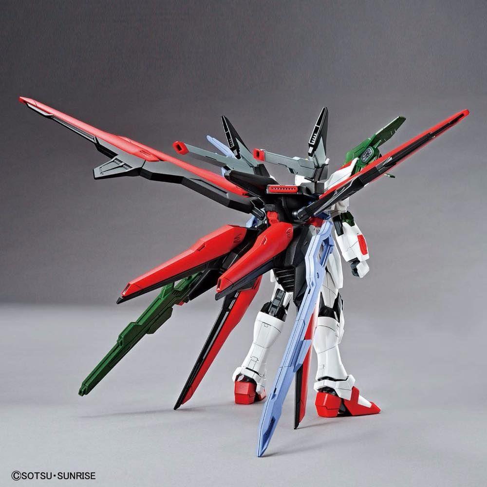 HGBB 1/144 Perfect Strike Freedom Gundam