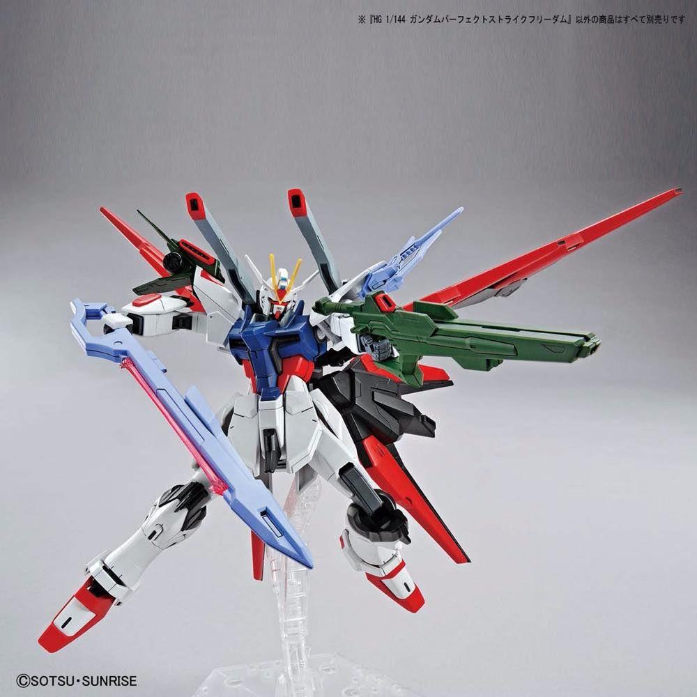 HGBB 1/144 Perfect Strike Freedom Gundam
