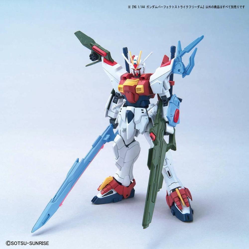 HGBB 1/144 Perfect Strike Freedom Gundam