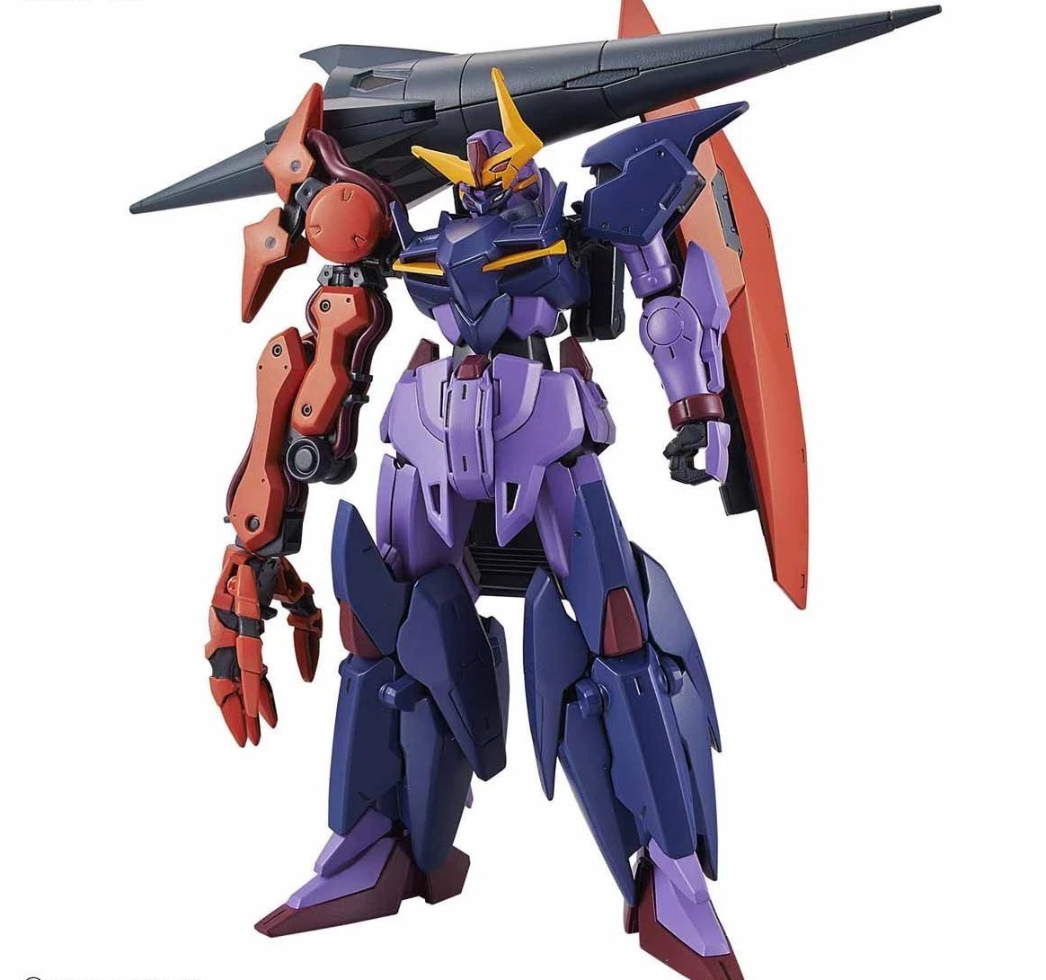HGBD:R GUNDAM Seltsam 1/144