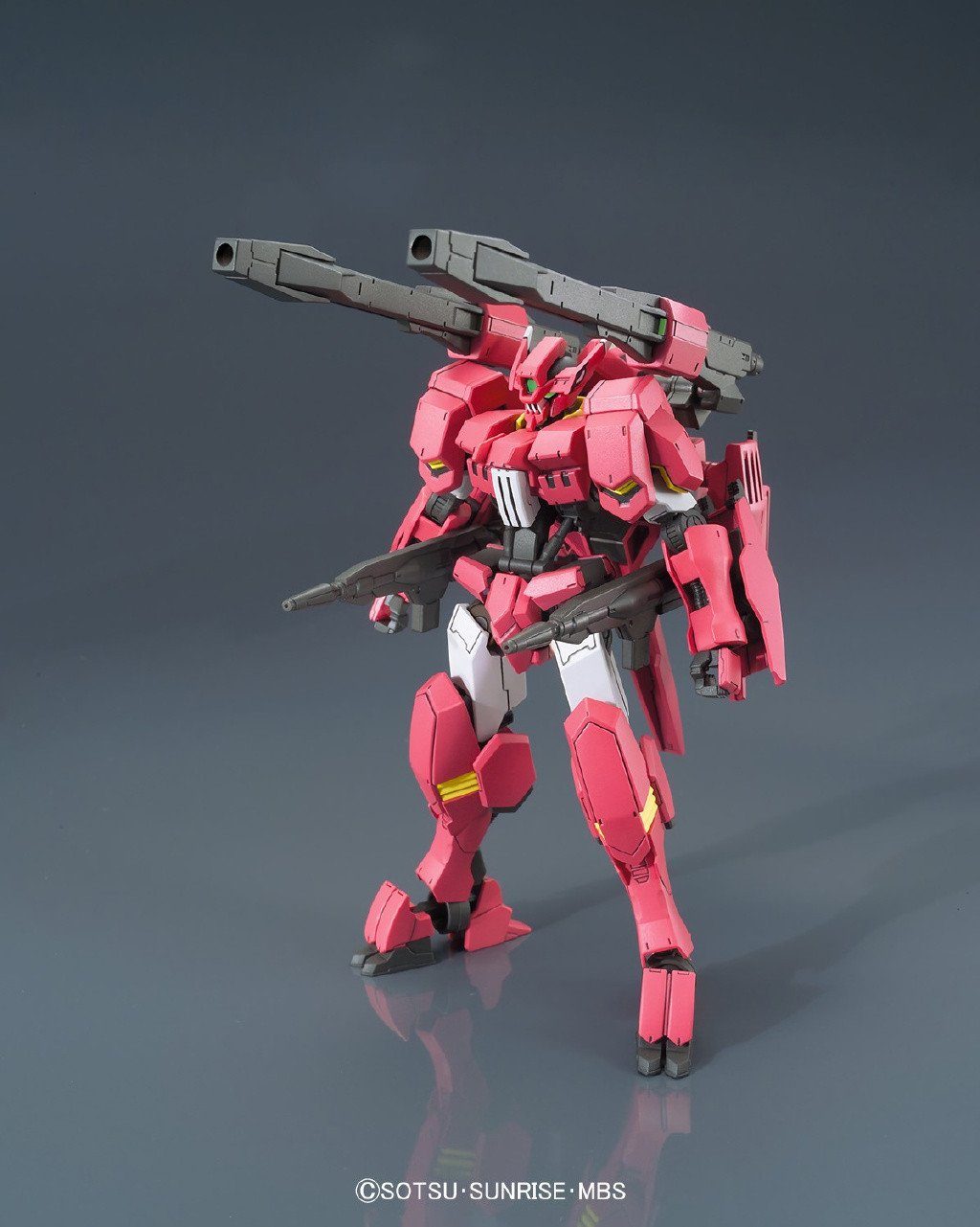 HGIBO 1/144 #028 Gundam Flauros (Ryusei-Go)