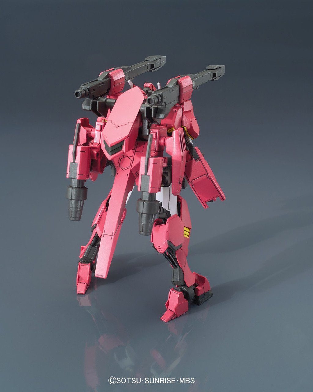 HGIBO 1/144 #028 Gundam Flauros (Ryusei-Go)