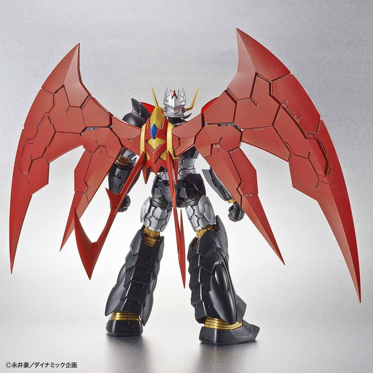 Mazinkaiser HG Mazinkaiser (Infinitism Ver.) 1/144 Scale Model Kit
