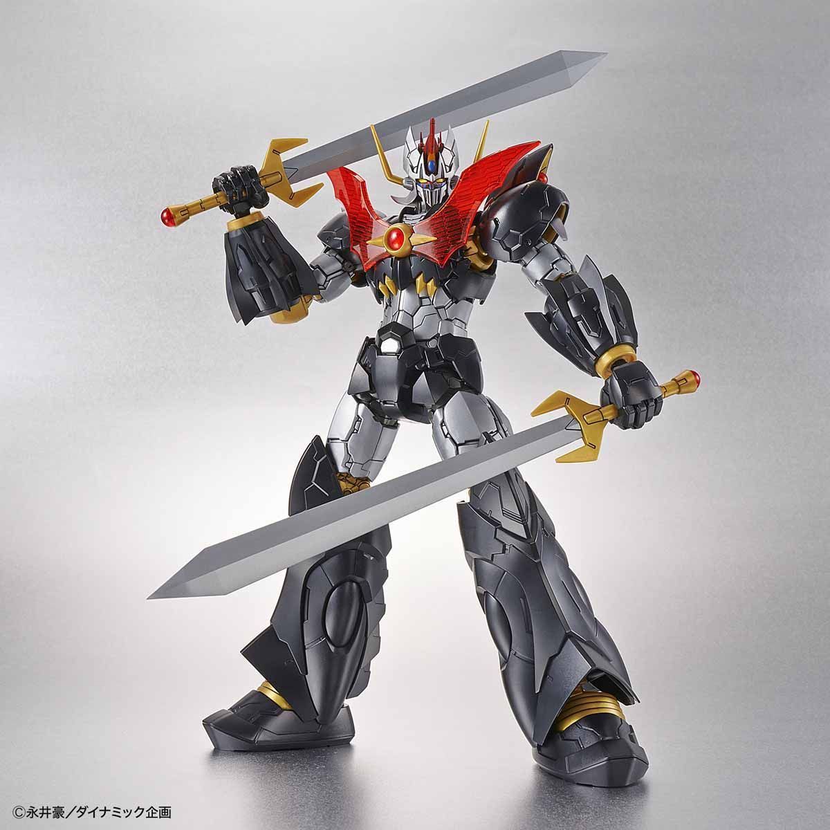 Mazinkaiser HG Mazinkaiser (Infinitism Ver.) 1/144 Scale Model Kit