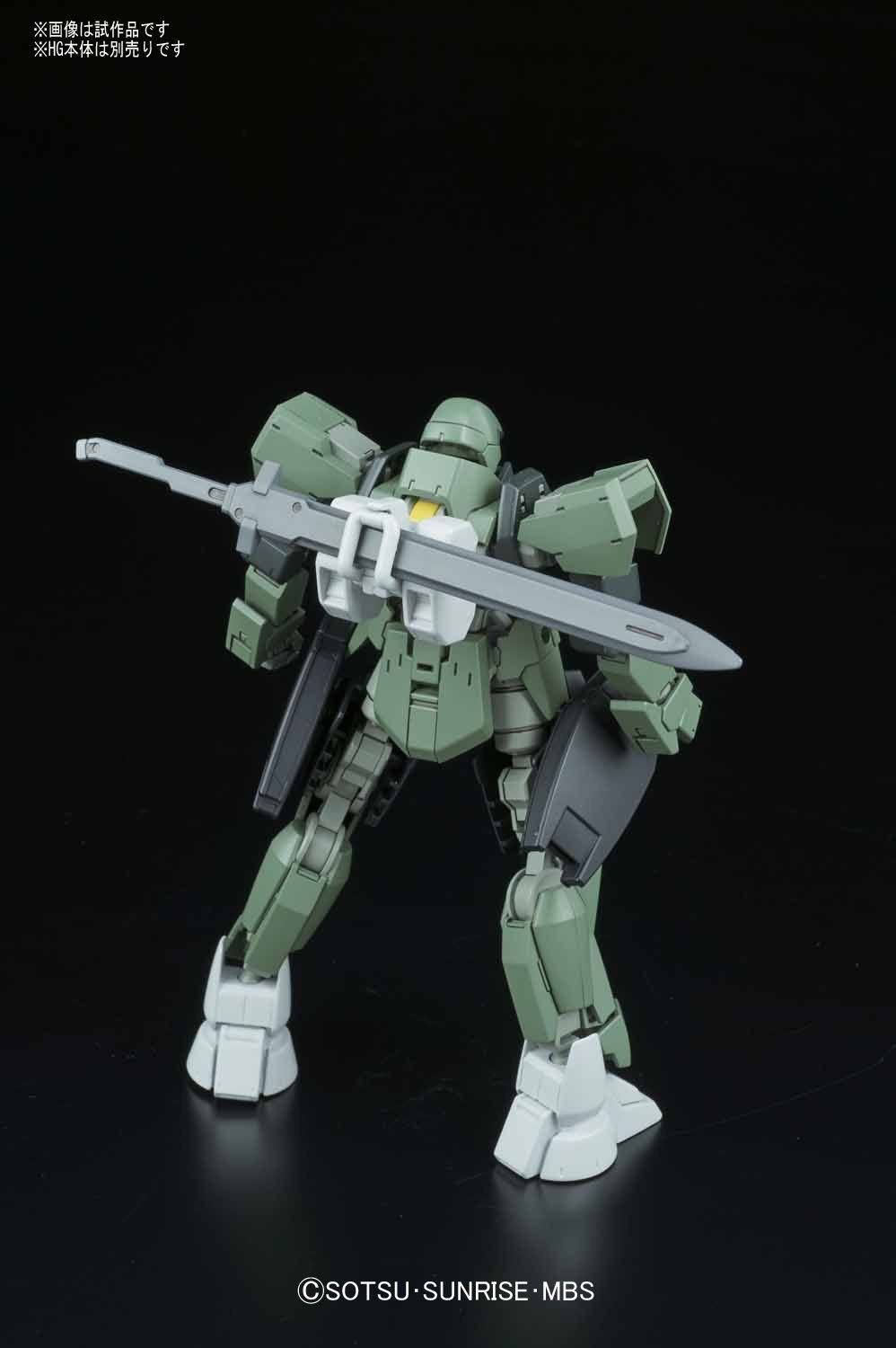 HG-IBO MS Option Set 9