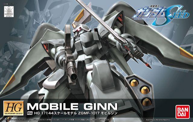 HG R06 MOBILE GINN