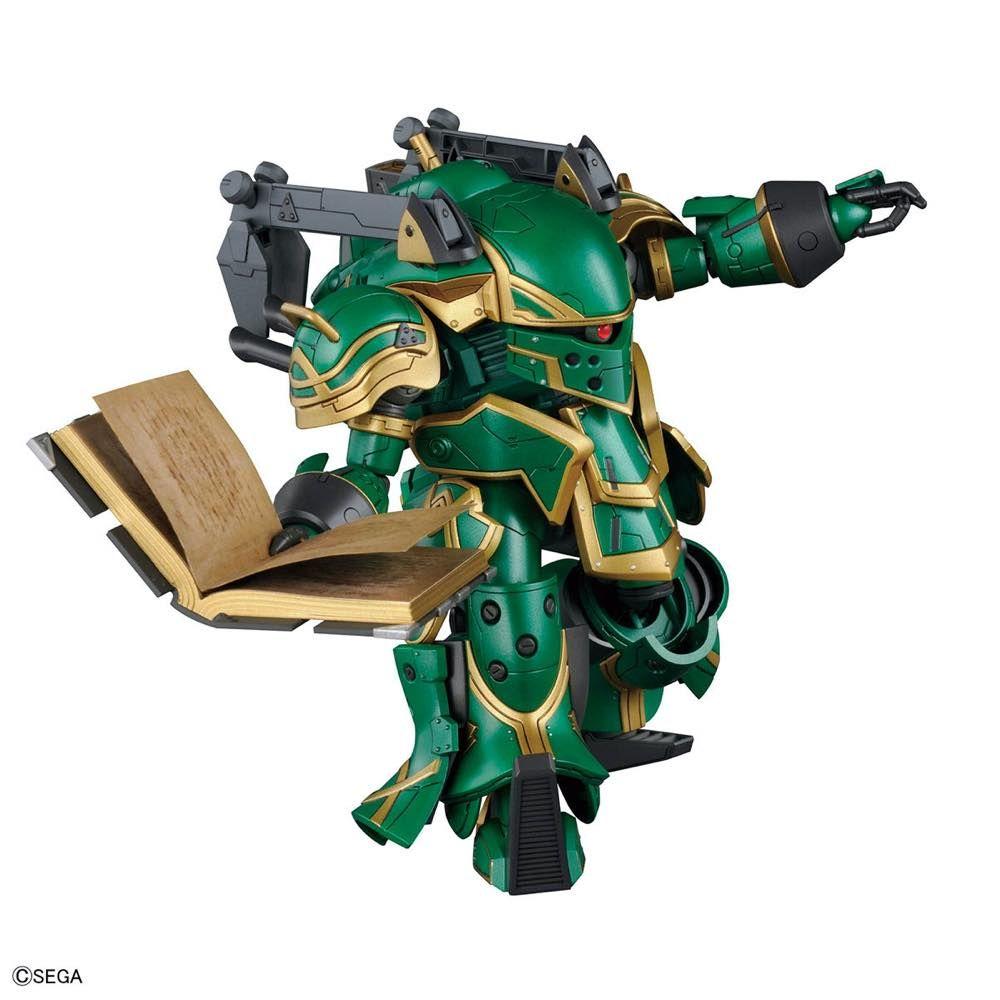 HG 1/24 - Clarissa Snowflake's Spiricle Striker Mugen