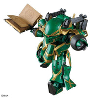 HG 1/24 - Clarissa Snowflake's Spiricle Striker Mugen