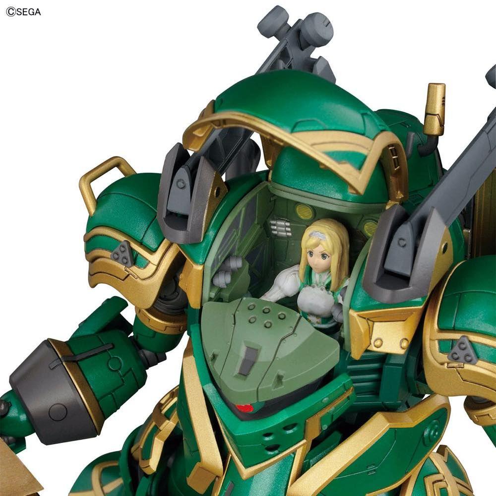 HG 1/24 - Clarissa Snowflake's Spiricle Striker Mugen