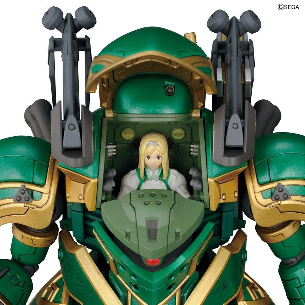 HG 1/24 - Clarissa Snowflake's Spiricle Striker Mugen