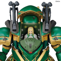 HG 1/24 - Clarissa Snowflake's Spiricle Striker Mugen