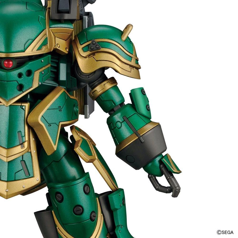 HG 1/24 - Clarissa Snowflake's Spiricle Striker Mugen