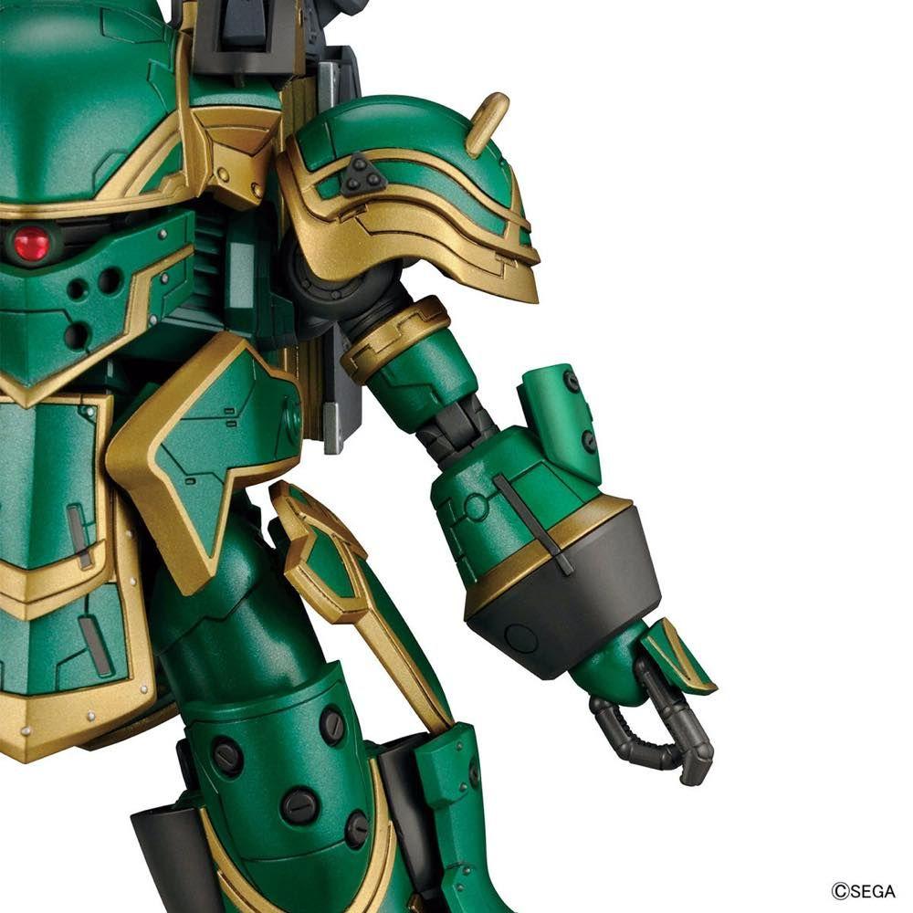 HG 1/24 - Clarissa Snowflake's Spiricle Striker Mugen