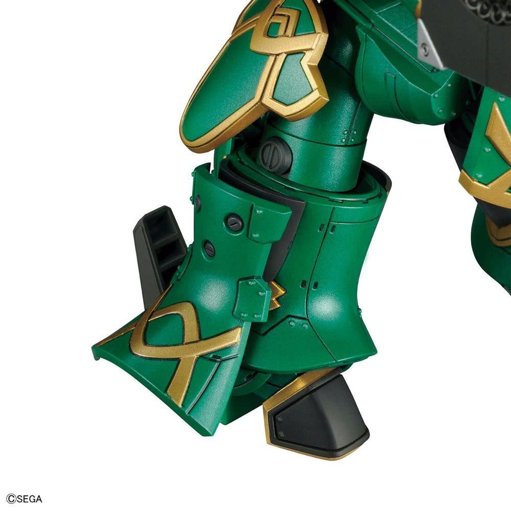 HG 1/24 - Clarissa Snowflake's Spiricle Striker Mugen