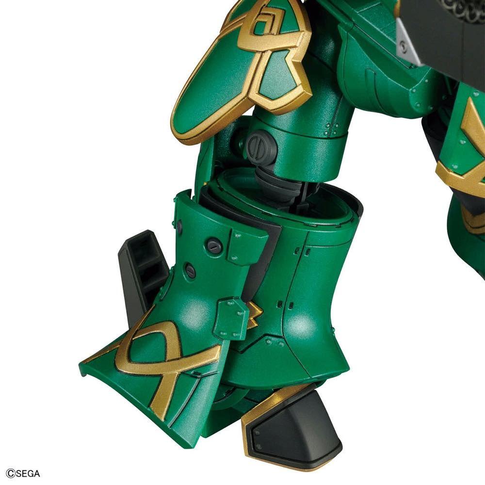 HG 1/24 - Clarissa Snowflake's Spiricle Striker Mugen